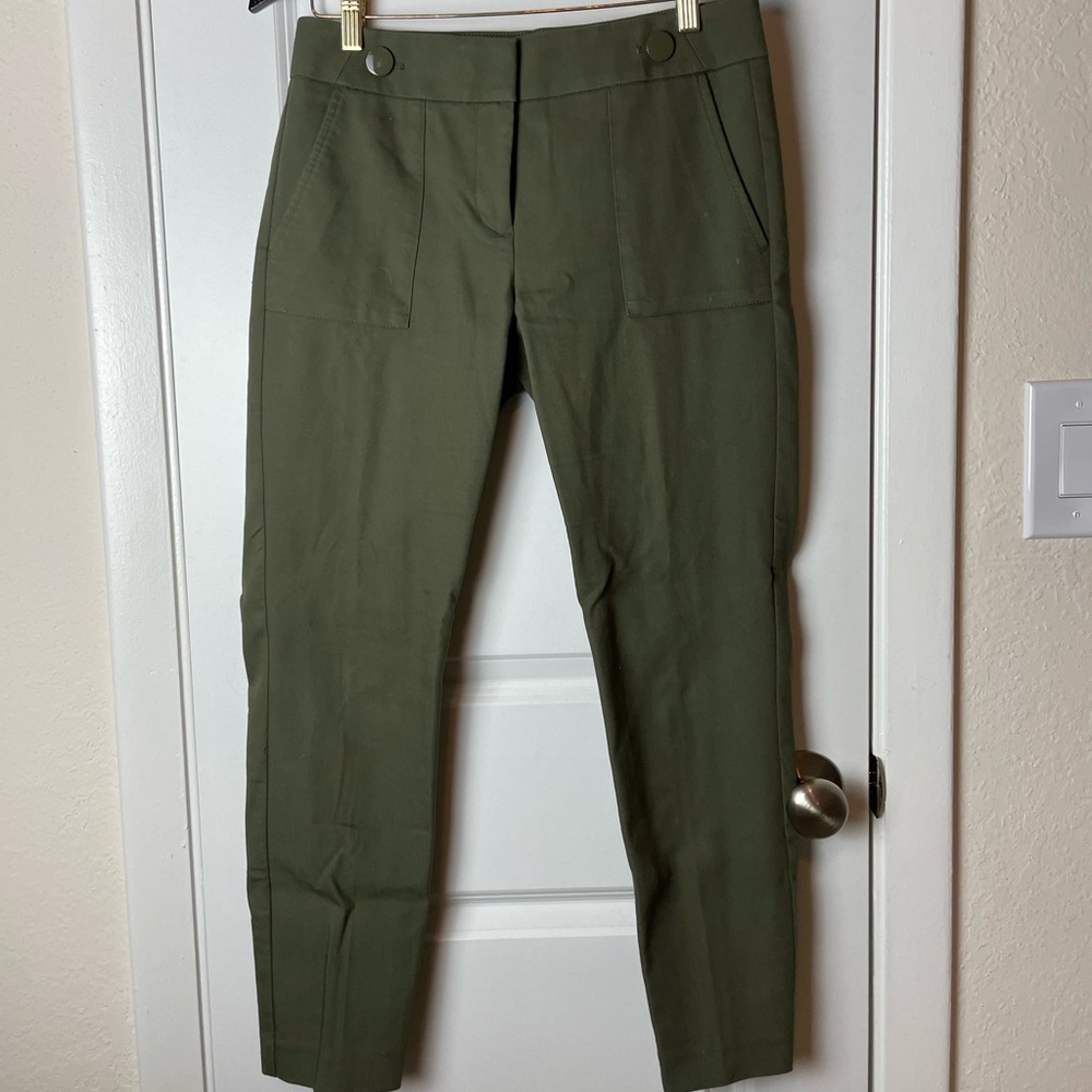 Lott Julie Skinny green pant